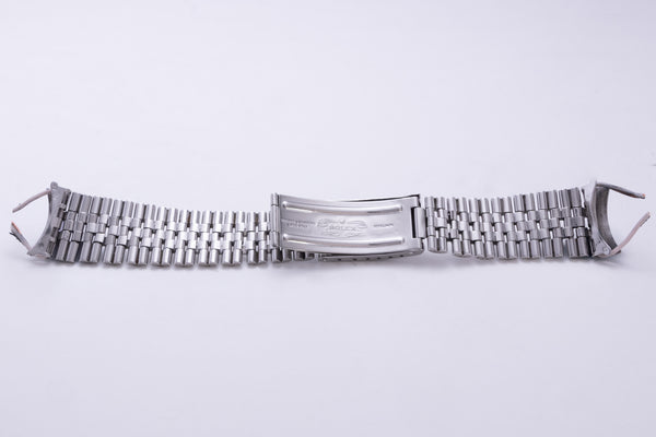 Load image into Gallery viewer, Rolex Vintage 20mm Folded link Jubilee Bracelet circa 1969 FCD30167

