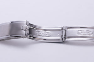 Rolex Vintage 20mm Folded link Jubilee Bracelet circa 1969 FCD30167