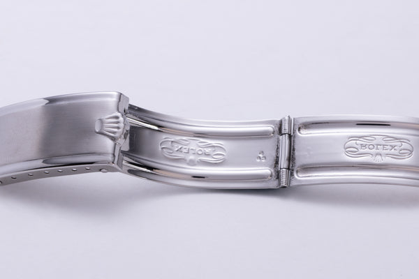 Load image into Gallery viewer, Rolex Vintage 20mm Folded link Jubilee Bracelet circa 1969 FCD30167
