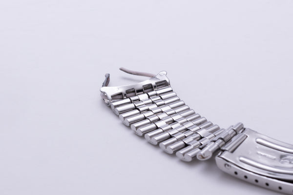Load image into Gallery viewer, Rolex Vintage 20mm Folded link Jubilee Bracelet circa 1969 FCD30167
