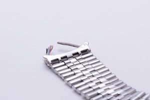 Rolex Vintage 20mm Folded link Jubilee Bracelet circa 1969 FCD30167