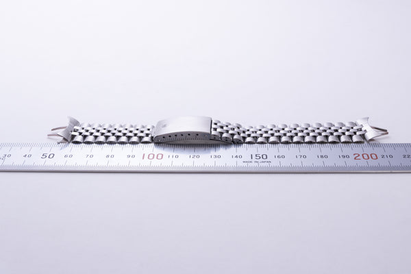 Load image into Gallery viewer, Rolex 20mm 6251h Folded Jubilee Bracelet W 55 Ends FCD30199
