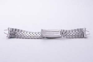 Rolex 20mm 6251h Folded Jubilee Bracelet W 55 Ends FCD30199