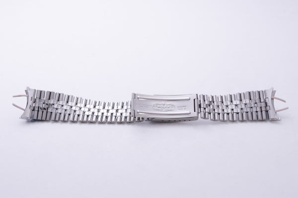 Load image into Gallery viewer, Rolex 20mm 6251h Folded Jubilee Bracelet W 55 Ends FCD30199
