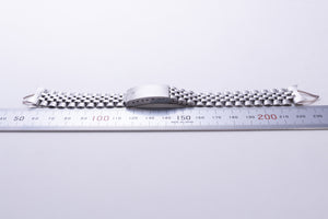 Rolex 20mm 6251h Folded Jubilee Bracelet W 55 Ends FCD30200