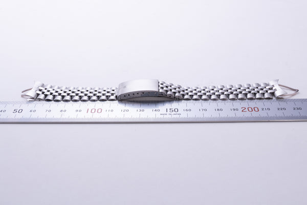 Load image into Gallery viewer, Rolex 20mm 6251h Folded Jubilee Bracelet W 55 Ends FCD30200
