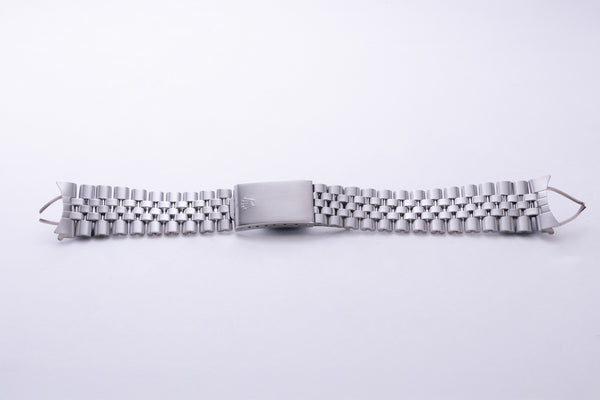Load image into Gallery viewer, Rolex 20mm 6251h Folded Jubilee Bracelet W 55 Ends FCD30200
