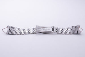 Rolex 20mm 6251h Folded Jubilee Bracelet W 55 Ends FCD30200