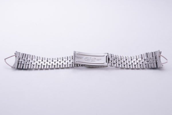 Load image into Gallery viewer, Rolex 20mm 6251h Folded Jubilee Bracelet W 55 Ends FCD30200
