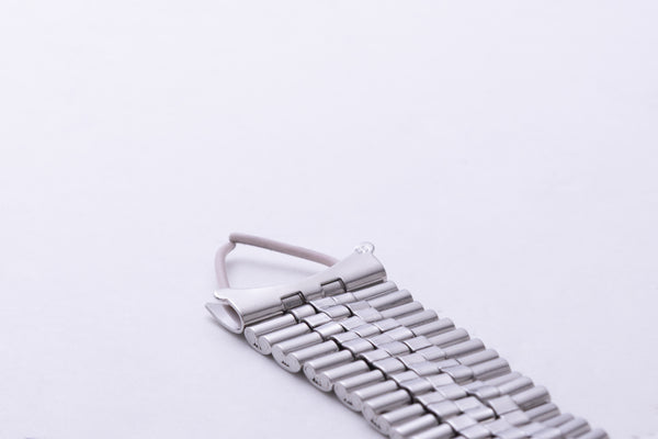 Load image into Gallery viewer, Rolex 20mm 6251h Folded Jubilee Bracelet W 55 Ends FCD30200
