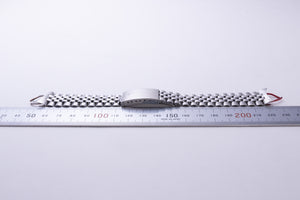 Rolex 20mm 6251h Folded Jubilee Bracelet W 55 Ends FCD30201