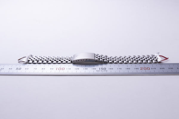 Load image into Gallery viewer, Rolex 20mm 6251h Folded Jubilee Bracelet W 55 Ends FCD30201
