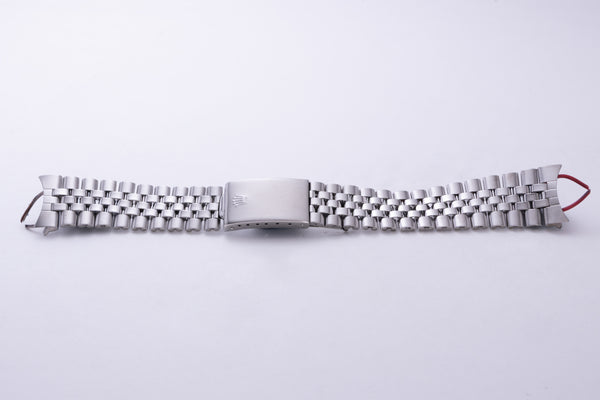 Load image into Gallery viewer, Rolex 20mm 6251h Folded Jubilee Bracelet W 55 Ends FCD30201
