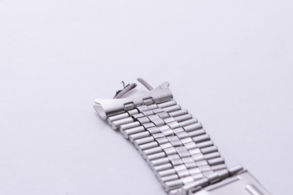Load image into Gallery viewer, Rolex 20mm 6251h Folded Jubilee Bracelet W 55 Ends FCD30201
