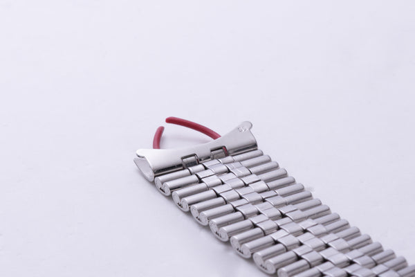 Load image into Gallery viewer, Rolex 20mm 6251h Folded Jubilee Bracelet W 55 Ends FCD30201
