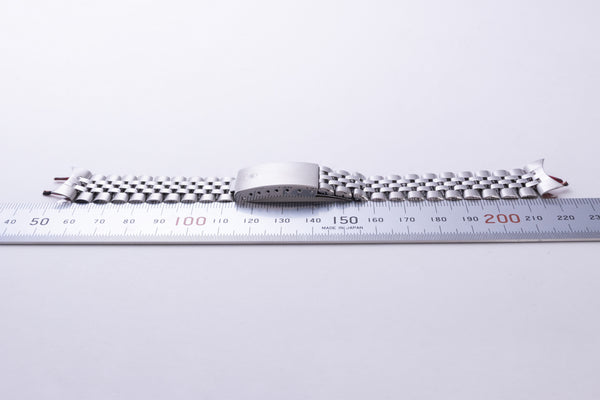 Load image into Gallery viewer, Rolex 20mm 6251h Folded Jubilee Bracelet W 55 Ends FCD30202

