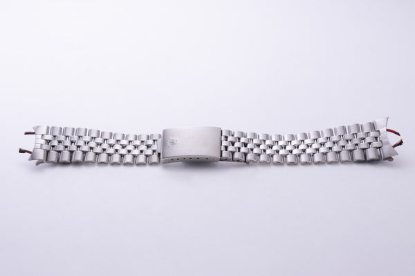 Load image into Gallery viewer, Rolex 20mm 6251h Folded Jubilee Bracelet W 55 Ends FCD30202
