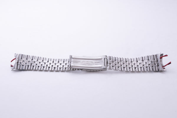 Load image into Gallery viewer, Rolex 20mm 6251h Folded Jubilee Bracelet W 55 Ends FCD30202
