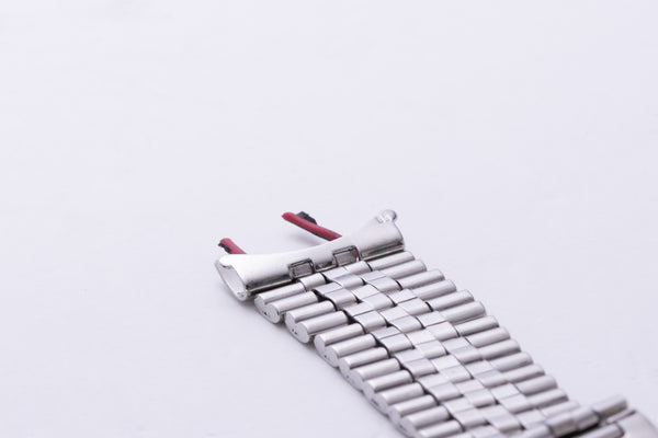 Load image into Gallery viewer, Rolex 20mm 6251h Folded Jubilee Bracelet W 55 Ends FCD30202
