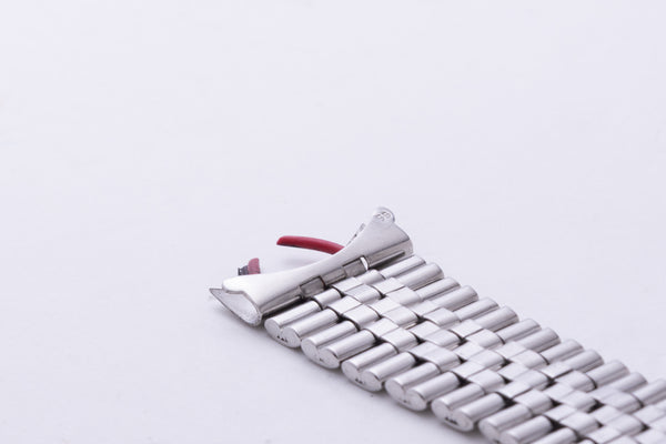 Load image into Gallery viewer, Rolex 20mm 6251h Folded Jubilee Bracelet W 55 Ends FCD30202
