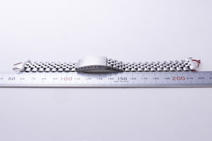 Rolex 20mm 6251h Folded Jubilee Bracelet W 55 Ends FCD30203