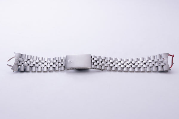 Load image into Gallery viewer, Rolex 20mm 6251h Folded Jubilee Bracelet W 55 Ends FCD30203
