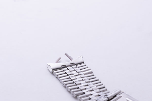 Load image into Gallery viewer, Rolex 20mm 6251h Folded Jubilee Bracelet W 55 Ends FCD30203
