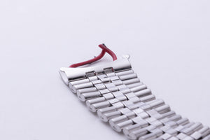 Rolex 20mm 6251h Folded Jubilee Bracelet W 55 Ends FCD30203