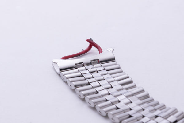Load image into Gallery viewer, Rolex 20mm 6251h Folded Jubilee Bracelet W 55 Ends FCD30203
