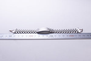 Rolex 20mm 6251h Folded Jubilee Bracelet W 55 Ends FCD30204
