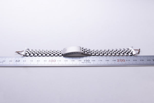Load image into Gallery viewer, Rolex 20mm 6251h Folded Jubilee Bracelet W 55 Ends FCD30204
