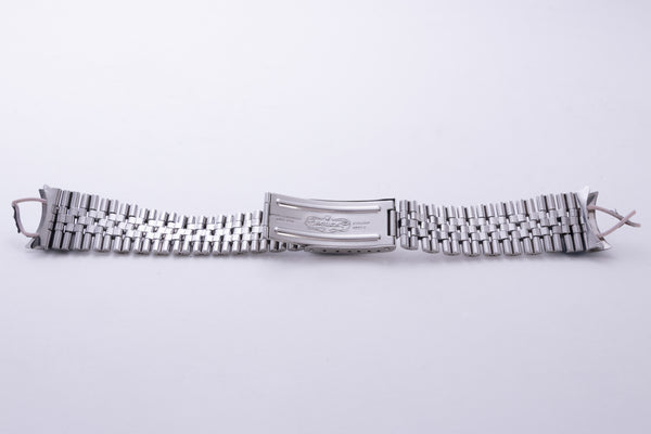 Load image into Gallery viewer, Rolex 20mm 6251h Folded Jubilee Bracelet W 55 Ends FCD30204
