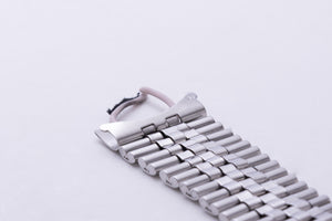 Rolex 20mm 6251h Folded Jubilee Bracelet W 55 Ends FCD30204