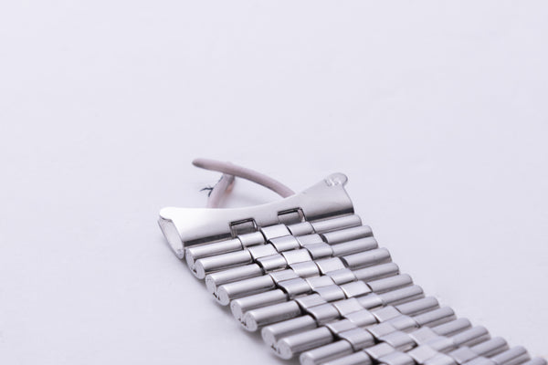Load image into Gallery viewer, Rolex 20mm 6251h Folded Jubilee Bracelet W 55 Ends FCD30204
