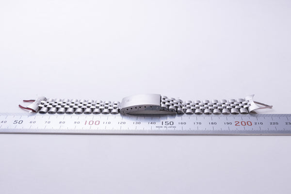 Load image into Gallery viewer, Rolex 20mm 6251h Folded Jubilee Bracelet W 55 Ends FCD30206
