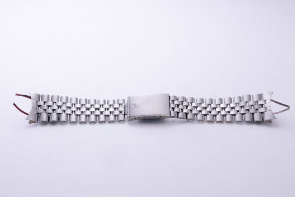 Load image into Gallery viewer, Rolex 20mm 6251h Folded Jubilee Bracelet W 55 Ends FCD30206
