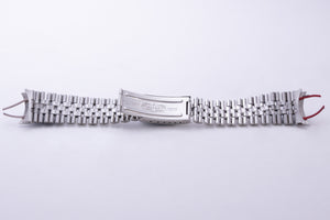 Rolex 20mm 6251h Folded Jubilee Bracelet W 55 Ends FCD30206