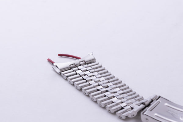 Load image into Gallery viewer, Rolex 20mm 6251h Folded Jubilee Bracelet W 55 Ends FCD30206
