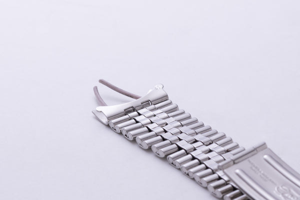 Load image into Gallery viewer, Rolex 20mm 6251h Folded Jubilee Bracelet W 55 Ends FCD30206
