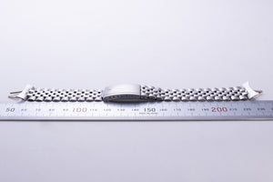 Rolex 20mm 6251h Folded Jubilee Bracelet W 55 Ends FCD30207