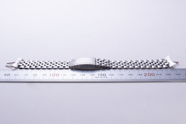 Load image into Gallery viewer, Rolex 20mm 6251h Folded Jubilee Bracelet W 55 Ends FCD30207
