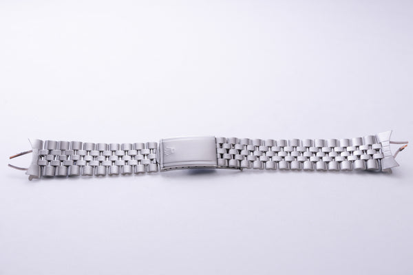 Load image into Gallery viewer, Rolex 20mm 6251h Folded Jubilee Bracelet W 55 Ends FCD30207
