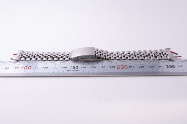 Load image into Gallery viewer, Rolex 20mm 6251h Folded Jubilee Bracelet W 55 Ends FCD30208
