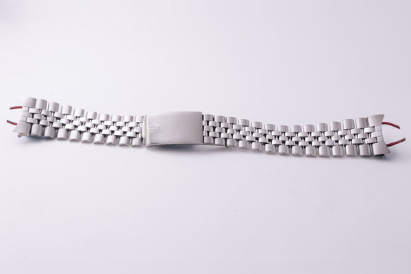 Load image into Gallery viewer, Rolex 20mm 6251h Folded Jubilee Bracelet W 55 Ends FCD30208
