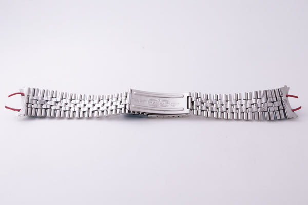 Load image into Gallery viewer, Rolex 20mm 6251h Folded Jubilee Bracelet W 55 Ends FCD30208
