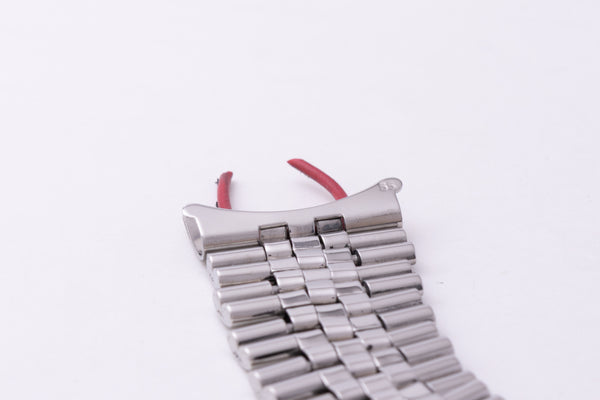 Load image into Gallery viewer, Rolex 20mm 6251h Folded Jubilee Bracelet W 55 Ends FCD30208
