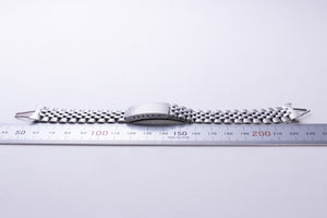 Rolex 20mm 6251h Folded Jubilee Bracelet W 55 Ends FCD30209