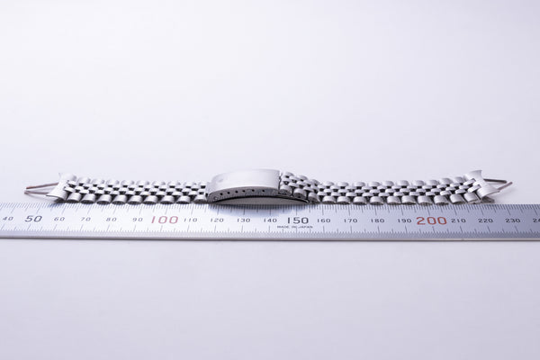 Load image into Gallery viewer, Rolex 20mm 6251h Folded Jubilee Bracelet W 55 Ends FCD30209
