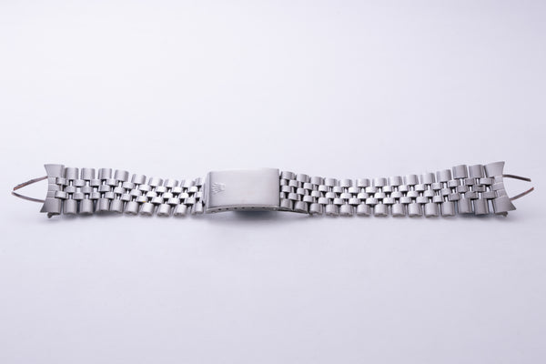 Load image into Gallery viewer, Rolex 20mm 6251h Folded Jubilee Bracelet W 55 Ends FCD30209
