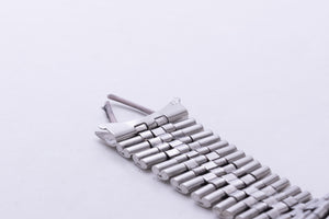 Rolex 20mm 6251h Folded Jubilee Bracelet W 55 Ends FCD30209